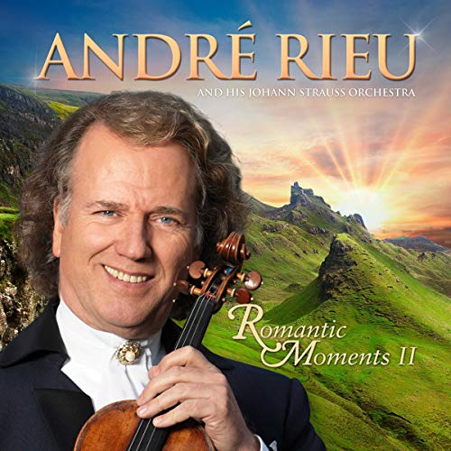 RIEU, ANDRE - ROMANTIC MOMENTS II (CD)