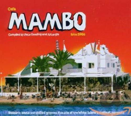 VARIOUS ARTISTS - CAFE MAMBO-IBIZA2006 (CD)