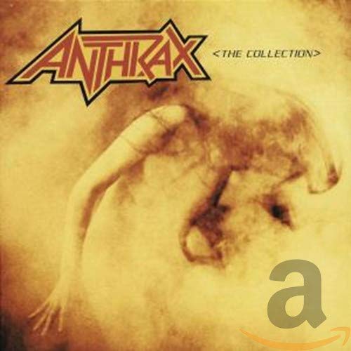 ANTHRAX - THE COLLECTION (CD)