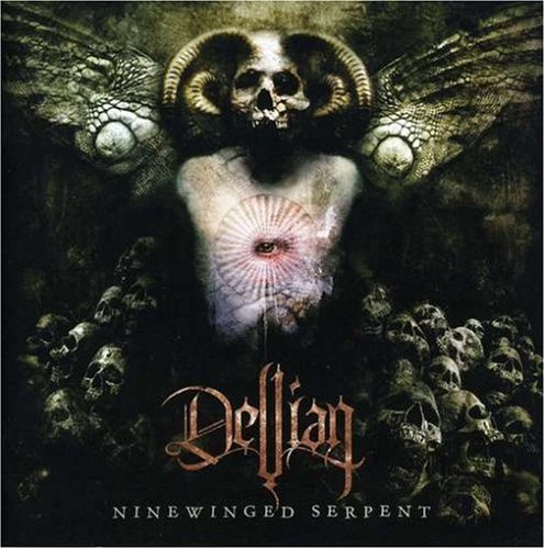 DEVIAN - NINEWINGED SERPENT (CD)