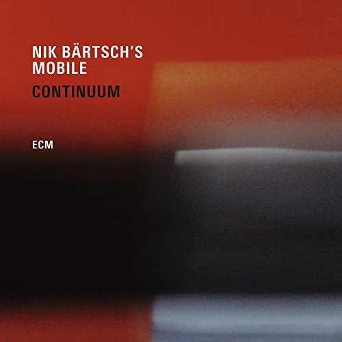 NIK BARTSCH'S MOBILE - CONTINUUM (CD)