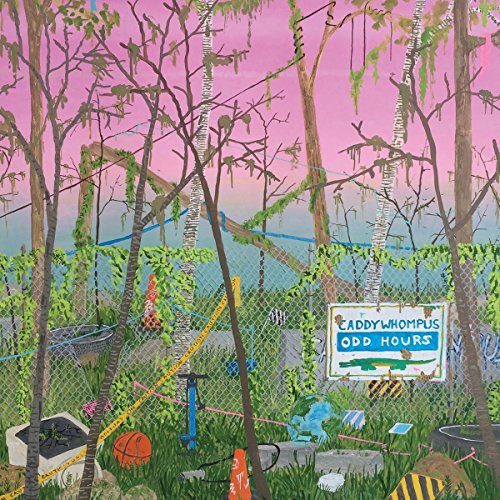 CADDYWHOMPUS - ODD HOURS (VINYL)