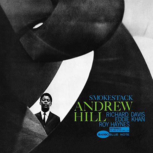 HILL, ANDREW - SMOKE STACK (VINYL)