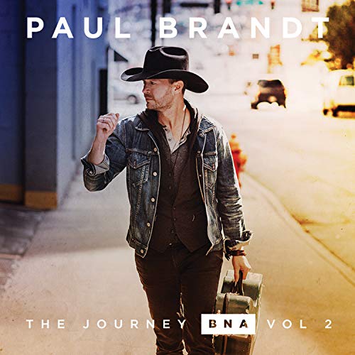 PAUL BRANDT - THE JOURNEY BNA: VOL. 2 - EP (CD)