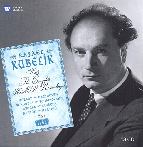 KUBELIK - COMPLETE HMV RECORDINGS (CD)