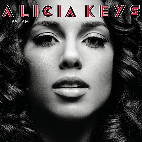 ALICIA KEYS - AS I AM (VINYL)