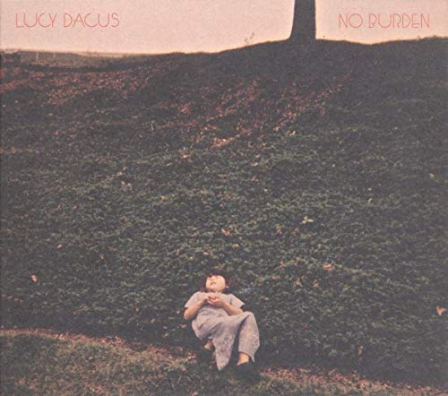 DACUS,LUCY - NO BURDEN (CD)