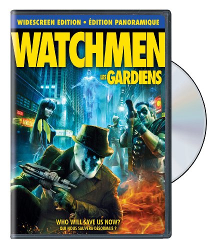 WATCHMEN / LES GARDIENS (BILINGUAL) (WIDESCREEN)