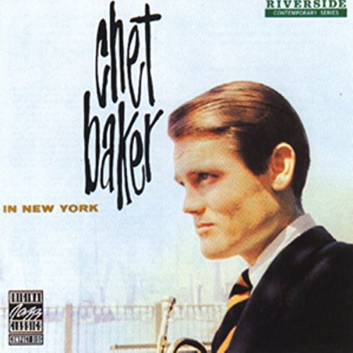BAKER, CHET - IN NEW YORK (VINYL)