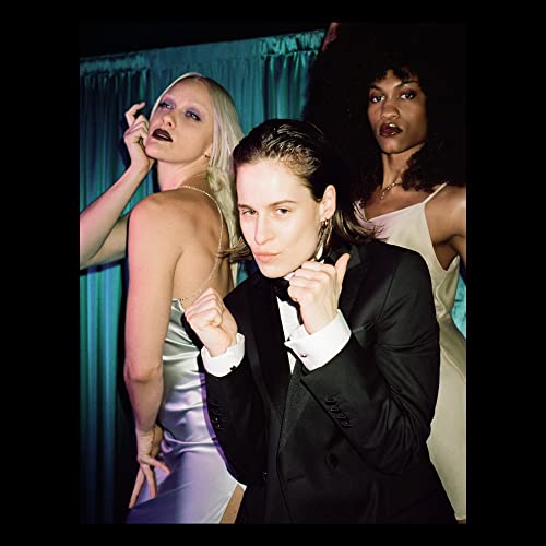 CHRISTINE AND THE QUEENS - REDCAR LES ADORABLE ETOILES (CD)