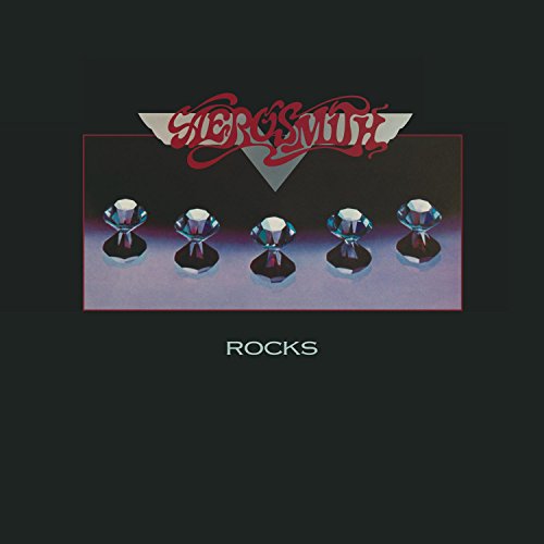 AEROSMITH - ROCKS (VINYL)