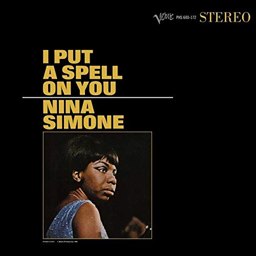 SIMONE, NINA - I PUT A SPELL ON YOU (VINYL)