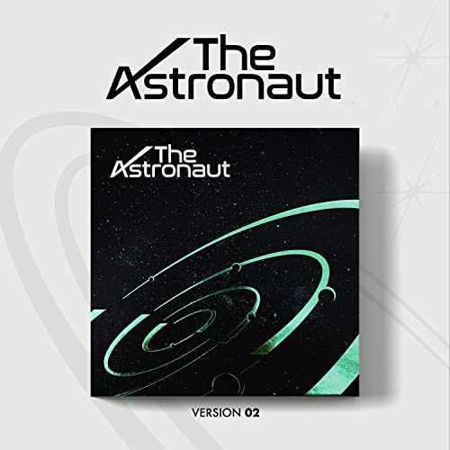 JIN (BTS) - THE ASTRONAUT (VERSION 02) (CD)