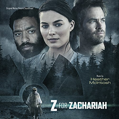 MCINTOSH, HEATHER - Z FOR ZACHARIAH (ORIGINAL SOUNDTRACK) (CD)