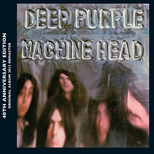 DEEP PURPLE - MACHINE HEAD (VINYL)