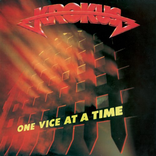 KROKUS - ONE VICE AT A TIME (DELUXE) (CD)