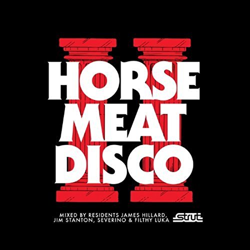 HORSE MEAT DISCO - HORSE MEAT DISCO, VOL. 2 (CD)