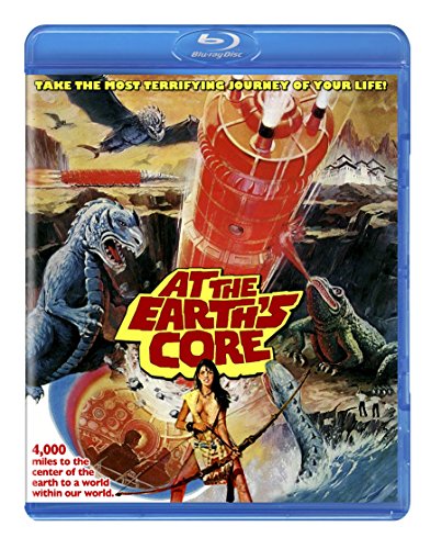 AT THE EARTHS CORE [BLU-RAY] [IMPORT]