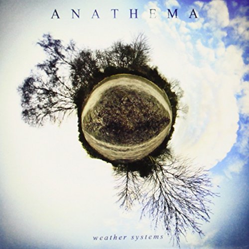 ANATHEMA - WEATHER SYSTEMS (CD)