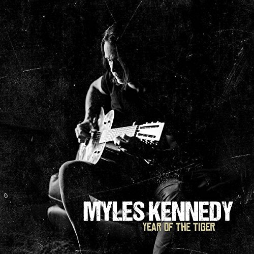 MYLES KENNEDY - YEAR OF THE TIGER (CD)