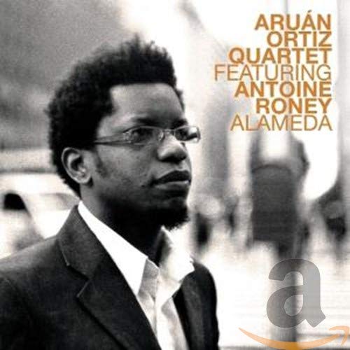 ORTIZ QUARTET,ARUAN - ALAMEDA (CD)