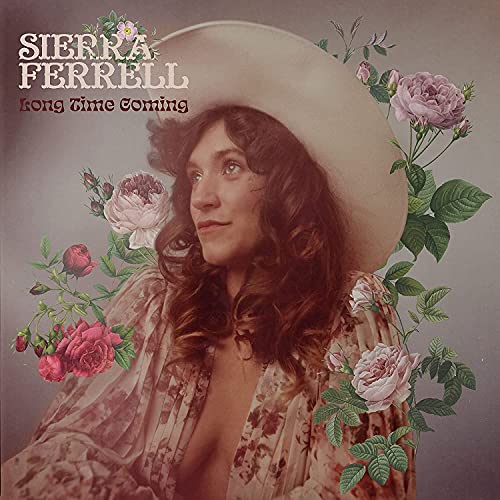 SIERRA FERRELL - LONG TIME COMING (CD)