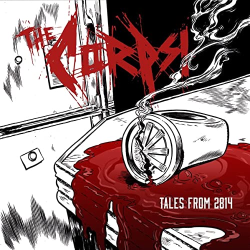 THE CORPS - TALES FROM 2814 (VINYL)