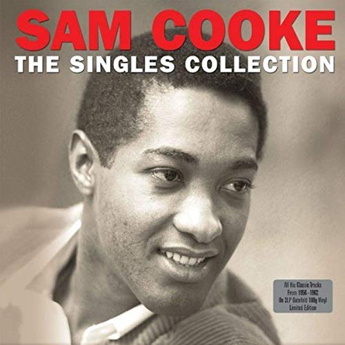 SAM COOKE - SINGLES COLLECTION (180G) (VINYL)