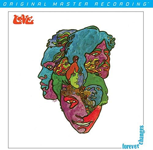 LOVE - FOREVER CHANGES (VINYL)