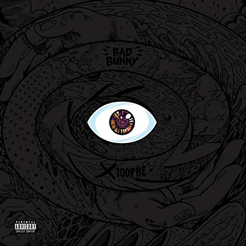 BAD BUNNY - X 100PRE (CD)