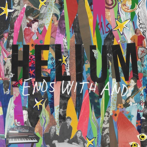 HELIUM - ENDS WITH AND 2LP + DOWNLOAD