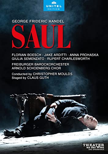 HANDEL: SAUL