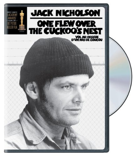 ONE FLEW OVER THE CUCKOO'S NEST / VOL AU-DESSUS D'UN NID DE COUCOU (BILINGUAL)