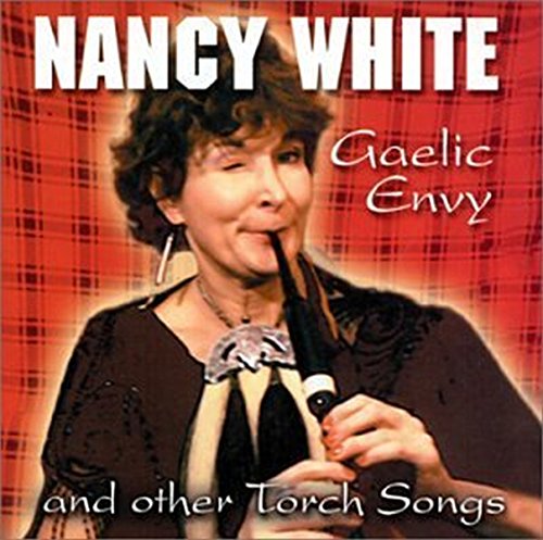 WHITE,NANCY - GAELIC ENVY (CD)