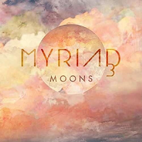 MYRIAD3 - MOONS (CD)