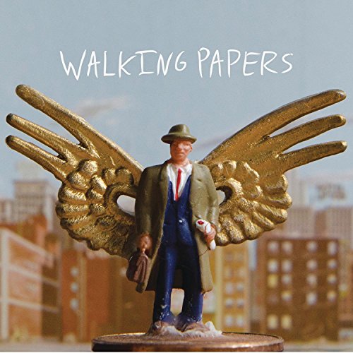 WALKING PAPERS - WALKING PAPERS