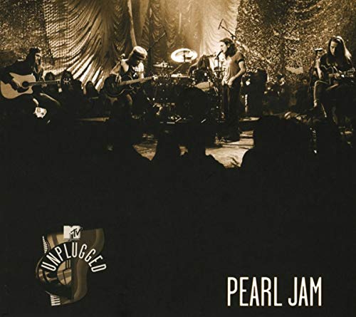 PEARL JAM - MTV UNPLUGGED (CD)