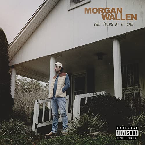 MORGAN WALLEN - ONE THING AT A TIME (CD)