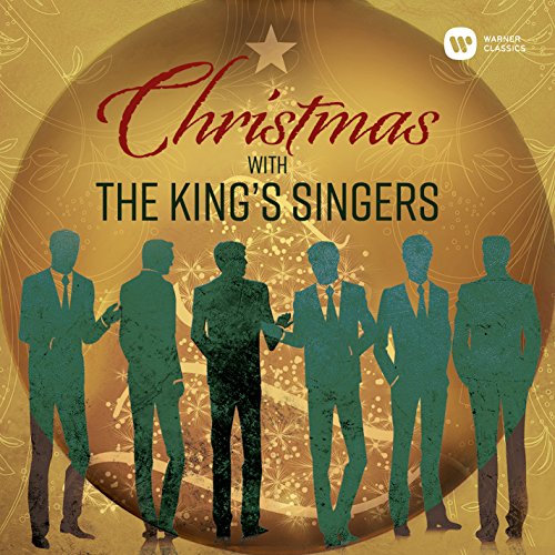 KING'S SINGERS - CHRISTMAS WITH THE KING'S SINGERS (CD)