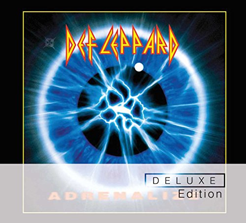 DEF LEPPARD - ADRENALIZE [DELUXE EDITION] [BONUS DISC] [REMASTERED]