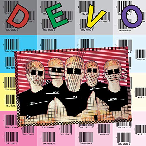 DEVO - DUTY NOW FOR THE FUTURE (VINYL)