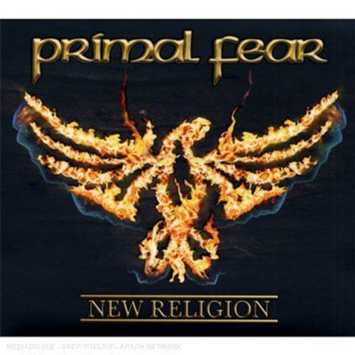 PRIMAL FEAR - NEW RELIGION (CD)