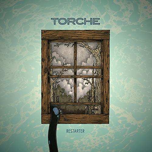 TORCHE - RESTARTER (VINYL)