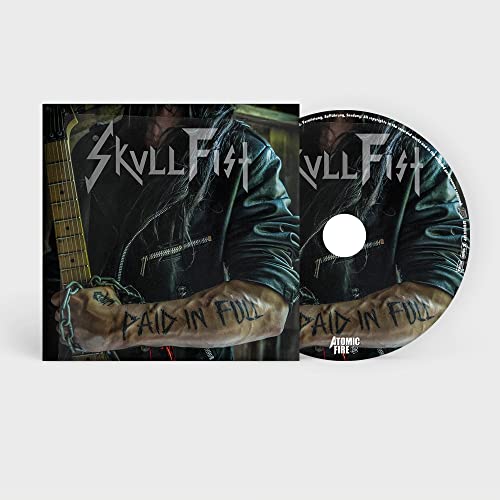 SKULL FIST - PAID IN FULL (CD)