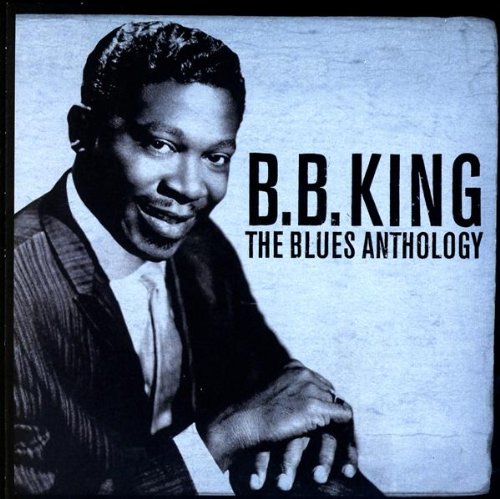 KING,B.B. - KING,B.B. - BLUES ANTHOLOGY,THE (CD)