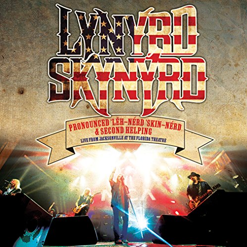 LYNYRD SKYNYRD - PRONOUNCED LEH-NERD SKIN-NERD & SECOND HELPING LIVE (2CD) (CD)