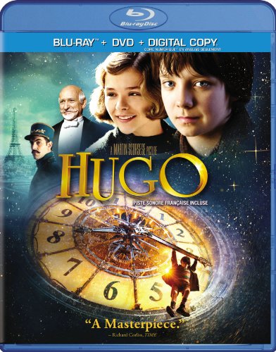 HUGO (BLU-RAY / DVD / DIGITAL COPY) [BLU-RAY]