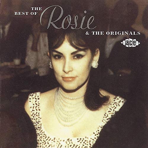 ROSIE & THE ORIGINALS - THE BEST OF ROSIE & THE ORIGINALS (CD)