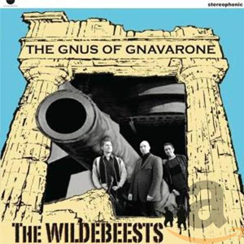 WILDEBEESTS - GNUS OF GNAVARONE (CD)