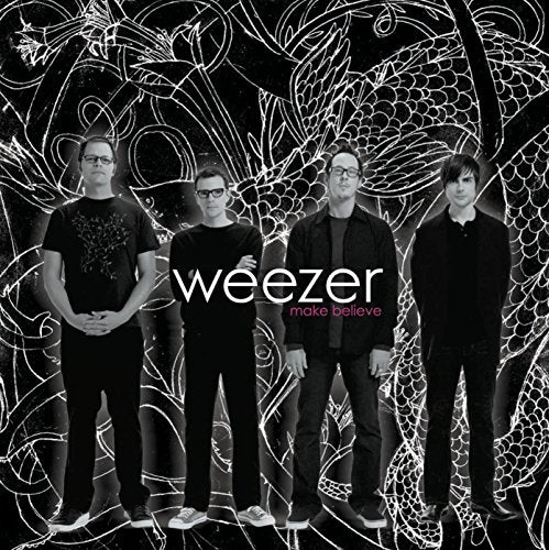 WEEZER - MAKE BELIEVE (VINYL)